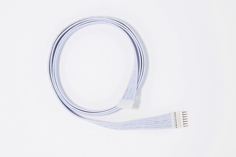 Litcessory Extension Cable for Cync [Formally C by GE] Smart Light Strips (3.3ft, 2 Pack, White) - Image 3